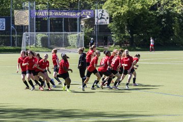 Bild 10 - wBJ ETV2 - Walddoerfer : Ergebnis: 3:0